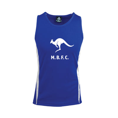 MBFC Training Singlet