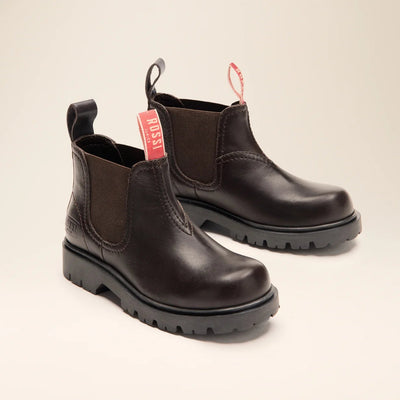 Rossi Junior Bark Boot (Claret)