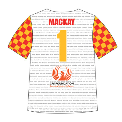 HILLS HEAT SOFTBALL CFS SUBLIMATED TEE