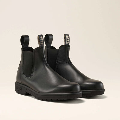 Rossi Endura Boot (Black)