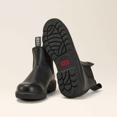 Rossi Endura Boot (Black)