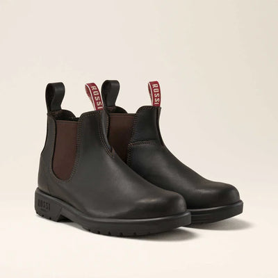 Rossi Endura Boot (Claret)