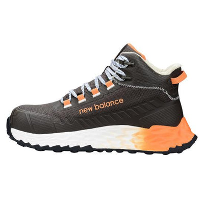 New Balance Men's Cremorne Mid (Choc/Orange)