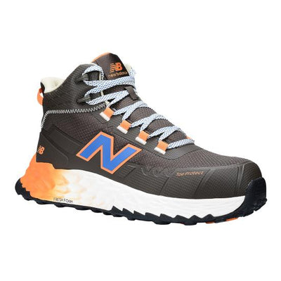 New Balance Men's Cremorne Mid (Choc/Orange)