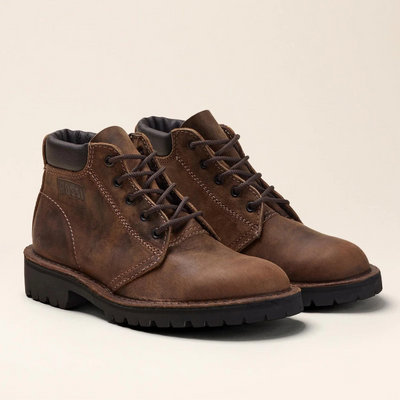 Rossi Mulga Boot (Tan)