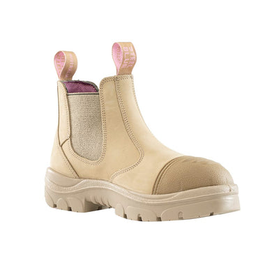 Steel Blue Ladies Hobart Boot (Scuff Cap)