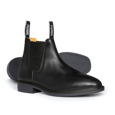 Mongrel Premium Riding Boot (Black)