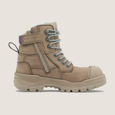 Blundstone Women's Rotoflex Zip Boot