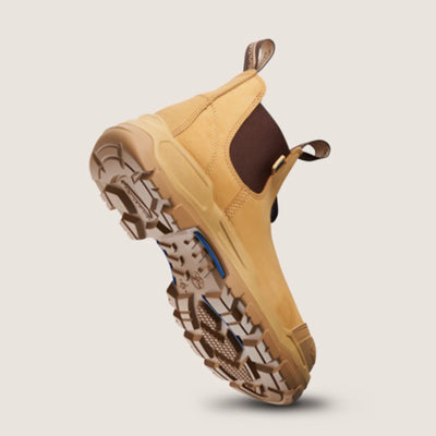 Blundstone Unisex Rotoflex Safety Boots (Wheat)