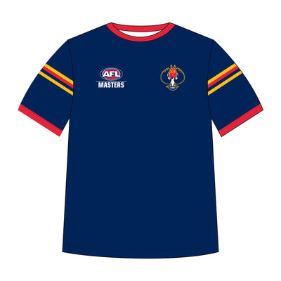 SA AFL MASTERS TRAINING TEE