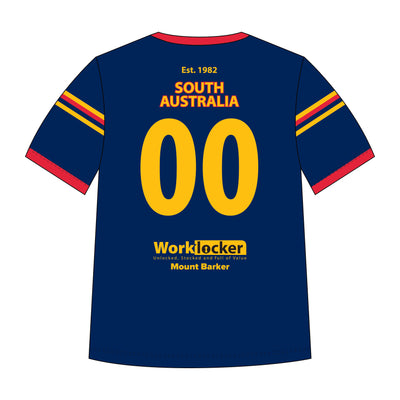 SA AFL MASTERS TRAINING TEE