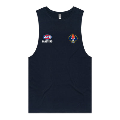 SA AFL MASTERS MUSCLE TANK