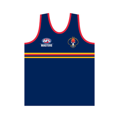 SA AFL MASTERS SUB SINGLET