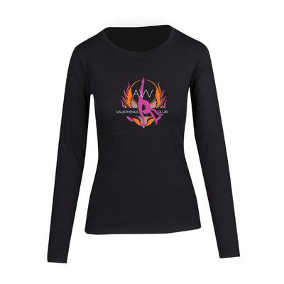 AVV Calisthenics Long Sleeve