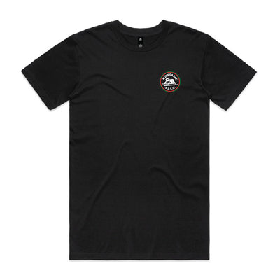 Aldinga Bay S.L.S.C. Casual Tee (Round Logo)