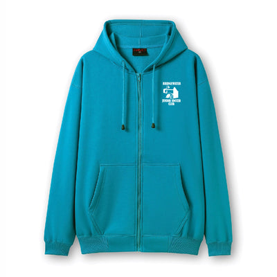 BJSC Zip Hoodie (AZURE)