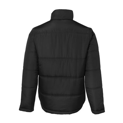 BJSC Puffer Jacket (BLACK)