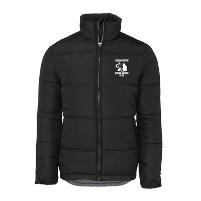 BJSC Puffer Jacket (BLACK)