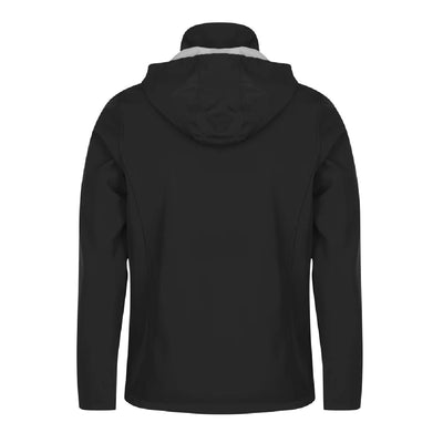 BJSC Adults Softshell Jacket (BLACK)