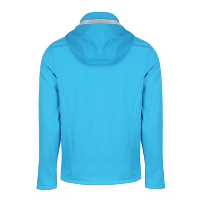 BJSC Adults Softshell Jacket (CYAN)