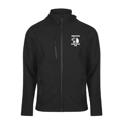 BJSC Kids Softshell Jacket (BLACK)