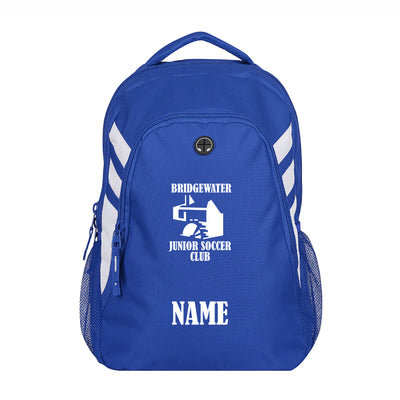 BJSC Backpack (ROYAL/WHITE)