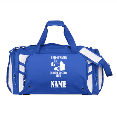 BJSC Sportsbag (ROYAL/WHITE)