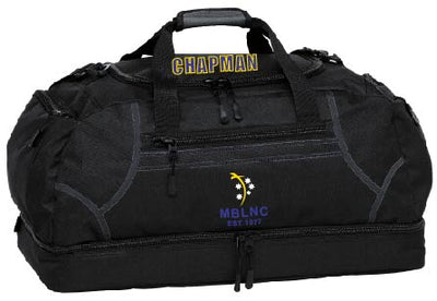 Mt Barker Lutheran Netball Sport Bag