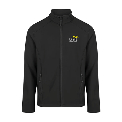 Livit Support Softshell (Black)