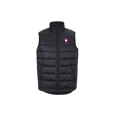 CRAFERS NETBALL CLUB PUFFER VEST