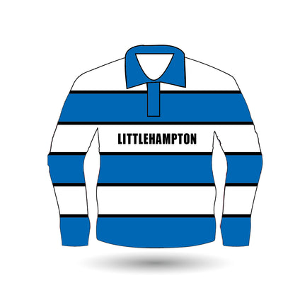 Littlehampton Netball Club Custom RUGBY