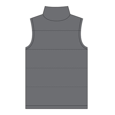 (PREORDER) Mt Barker United Netball Puffer Vest
