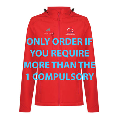EQUESTRIAN SA INTERSCHOOL JACKET (ADDITIONAL REQUIRED)