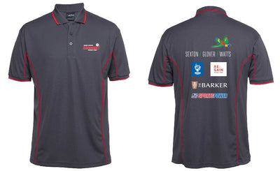 Mt Barker United Netball COACHES/SUPPORTERS  Polo