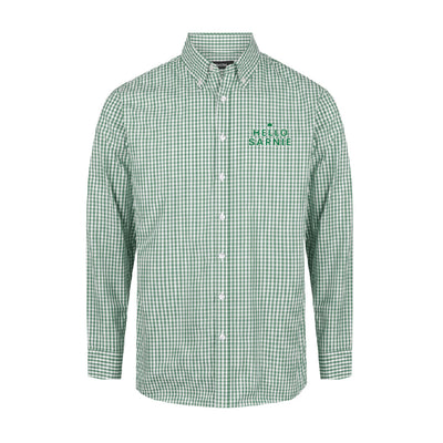 Hello Sarnie MENS Check Shirt