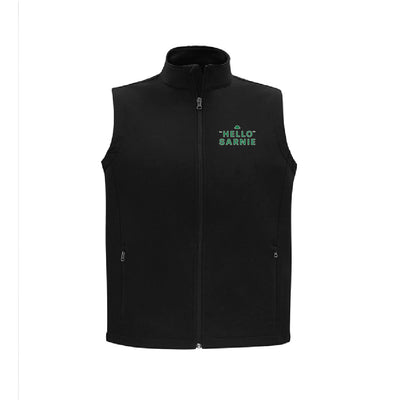 Hello Sarnie Soft Shell Vest