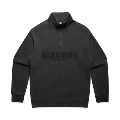 Hahndorf Netball Club Embroidered Quarter Zip (UNISEX)