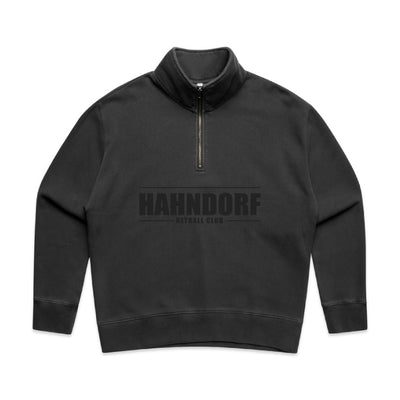 Hahndorf Netball Club Embroidered Quarter Zip (WOMENS)