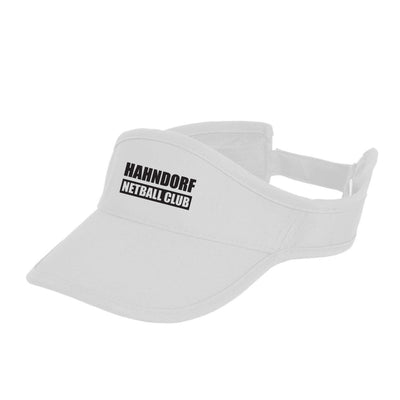 Hahndorf Netball Club Umpire Visor