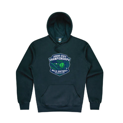 Hills Softball Assoc Jnr State Champs Hoodie