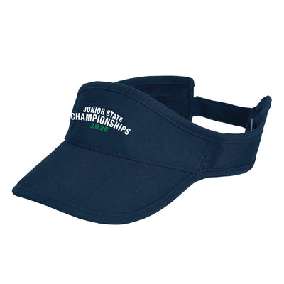 Hills Softball Assoc Jnr State Champs Visor