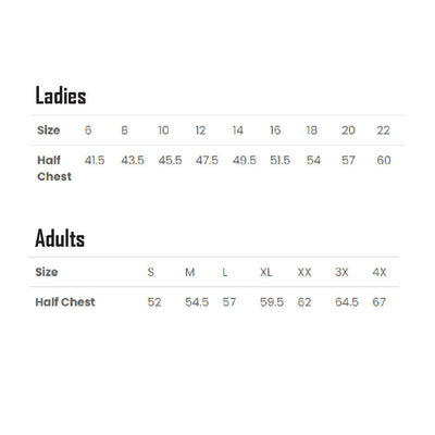 HILLS SOFTBALL ASSOCIATION LONG SLEEVE TEE