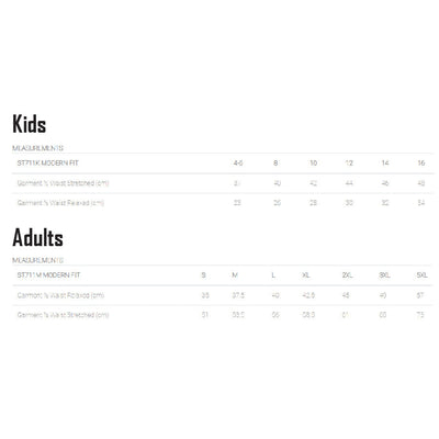 HILLS SOFTBALL ASSOCIATION CIRCUIT SHORT