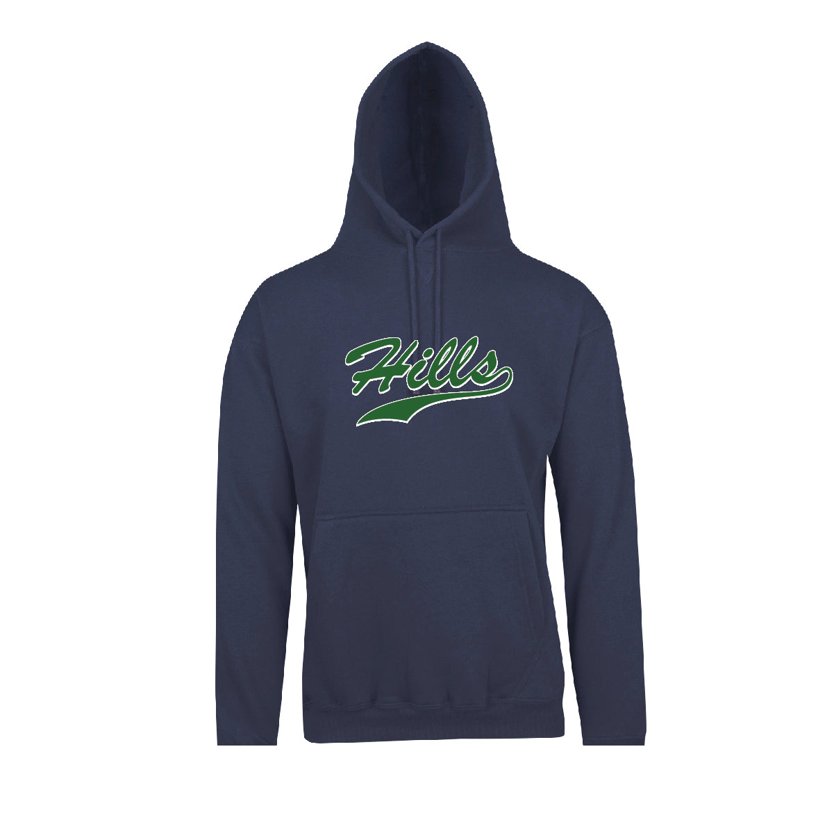 HILLS SOFTBALL ASSOCIATION HOODIE Worklocker Mount Barker