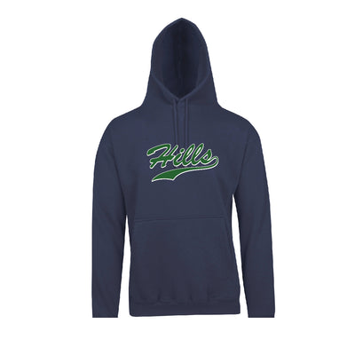 HILLS SOFTBALL ASSOCIATION HOODIE