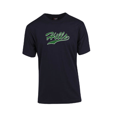 HILLS SOFTBALL ASSOCIATION TEE