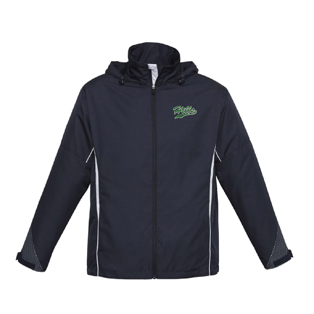 HILLS SOFTBALL ASSOCIATION TRAINING JACKET Worklocker Mount Barker