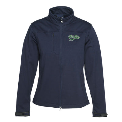 HILLS SOFTBALL ASSOCIATION SOFTSHELL JACKET