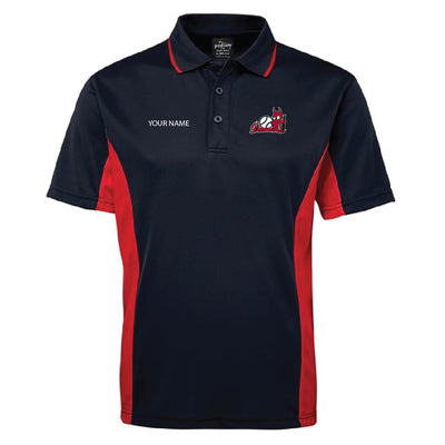 ECHUNGA SOFTBALL POLO