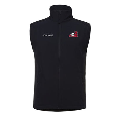 ECHUNGA SOFTBALL SOFTSHELL VEST